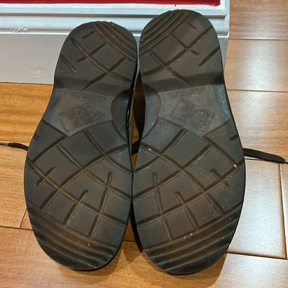 Dr. Martens Leather Oxfords Mens Size 7 - Picture 9 of 10